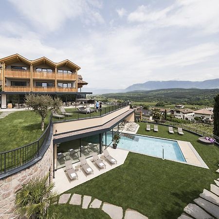 Hotel Torgglhof Caldaro Exteriér fotografie