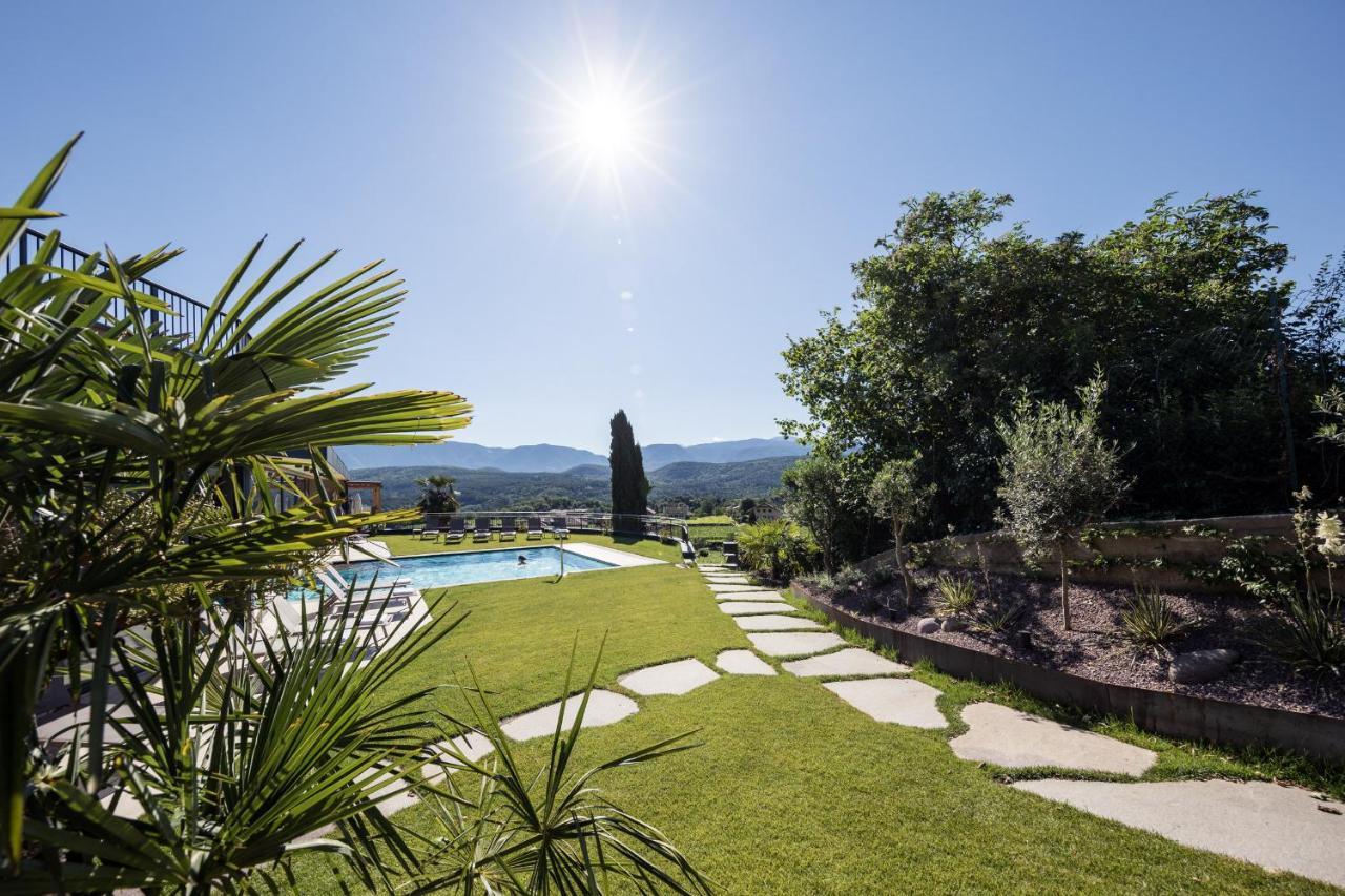 Hotel Torgglhof Caldaro Exteriér fotografie