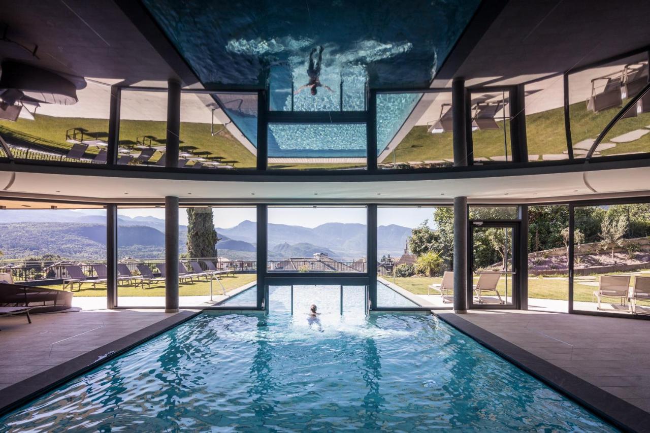 Hotel Torgglhof Caldaro Exteriér fotografie