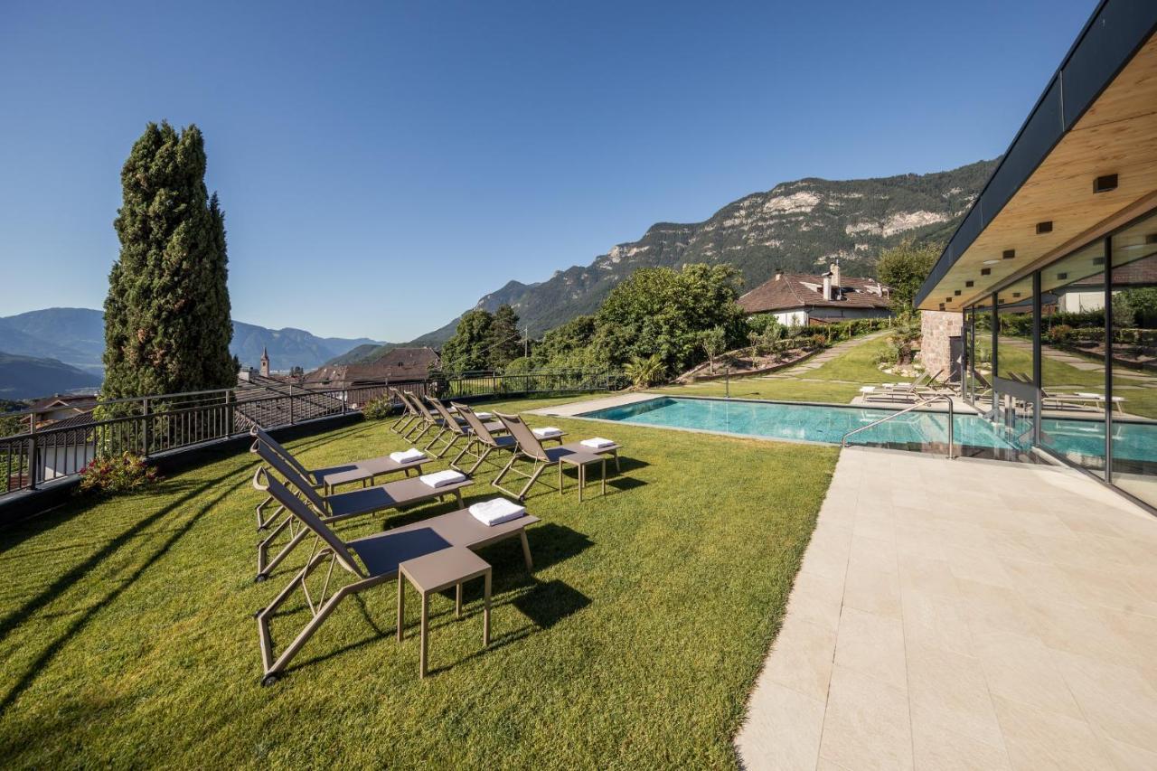 Hotel Torgglhof Caldaro Exteriér fotografie