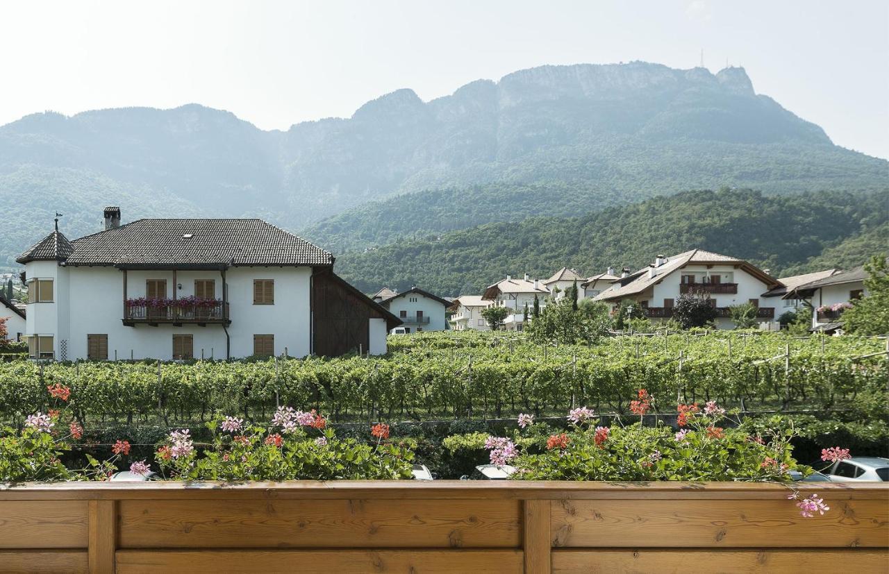 Hotel Torgglhof Caldaro Pokoj fotografie