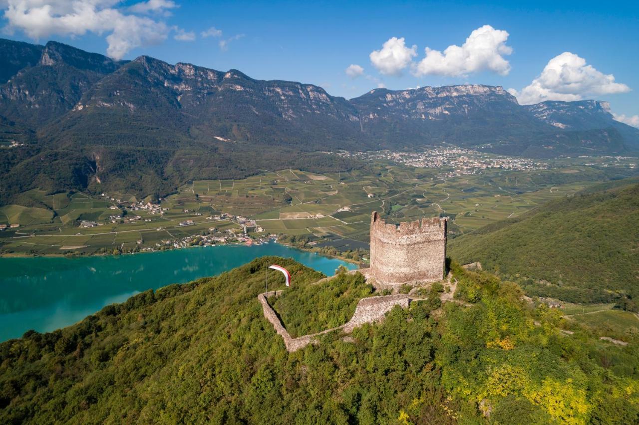 Hotel Torgglhof Caldaro Exteriér fotografie