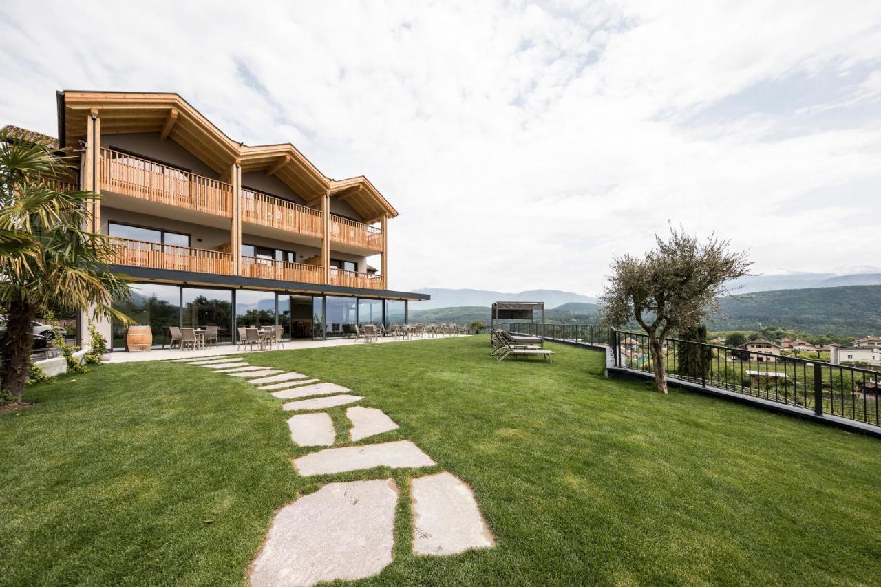 Hotel Torgglhof Caldaro Exteriér fotografie