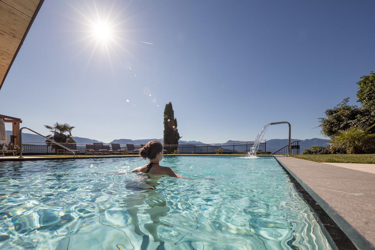 Hotel Torgglhof Caldaro Exteriér fotografie